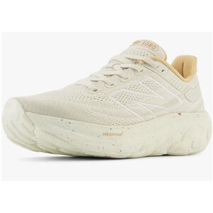 New Balance Women's W1080V13 Running Shoe, Turtledove/Dolce/SEA Salt, 10